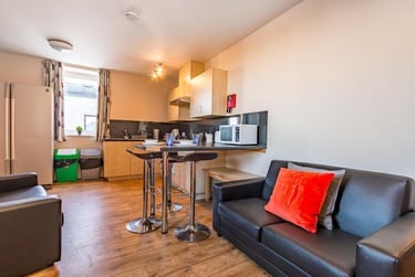 1 bed flat, Lichfield Street, City Centre, Wolverhampton, WV11EQ - Image 4